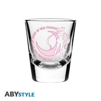 SAILOR MOON - Shot Glass - "Charaktere"